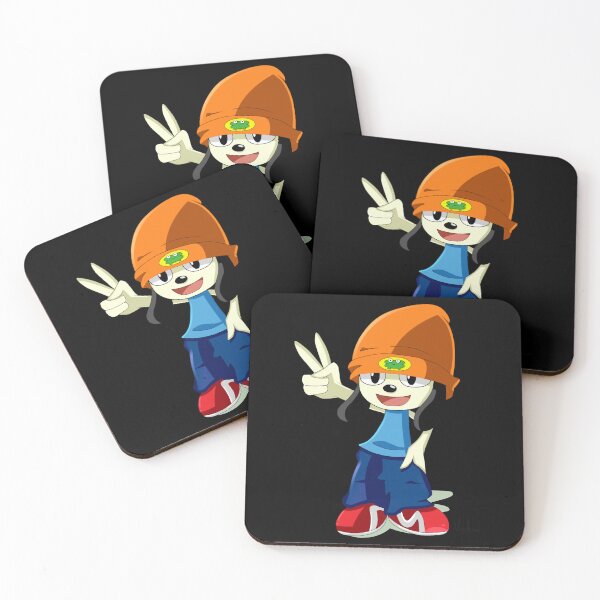 Item preview, PaRappa the Rapper designed and sold by damar-cuscato.