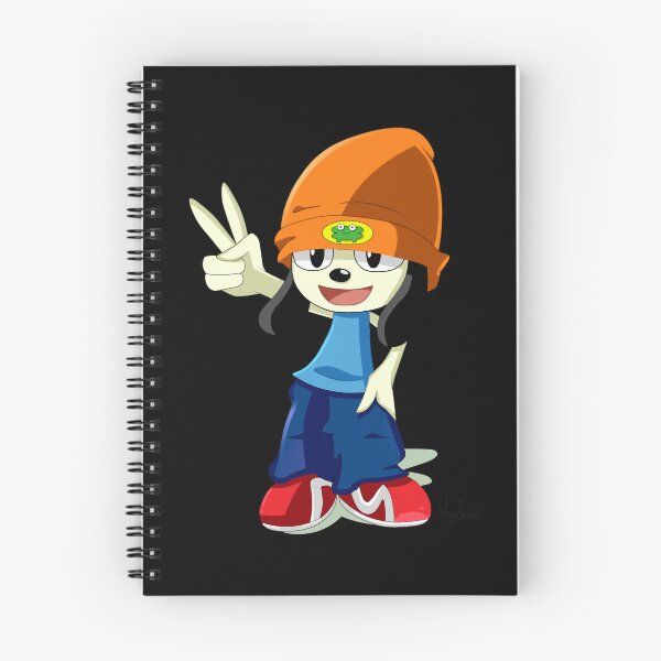 Item preview, PaRappa the Rapper designed and sold by damar-cuscato.