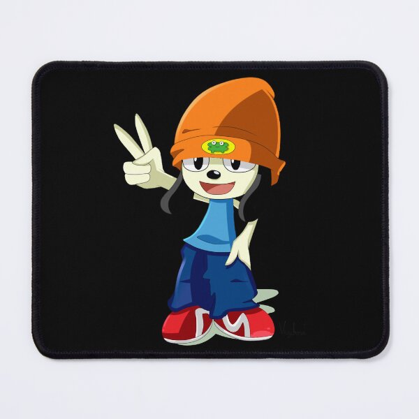 Item preview, PaRappa the Rapper designed and sold by damar-cuscato.