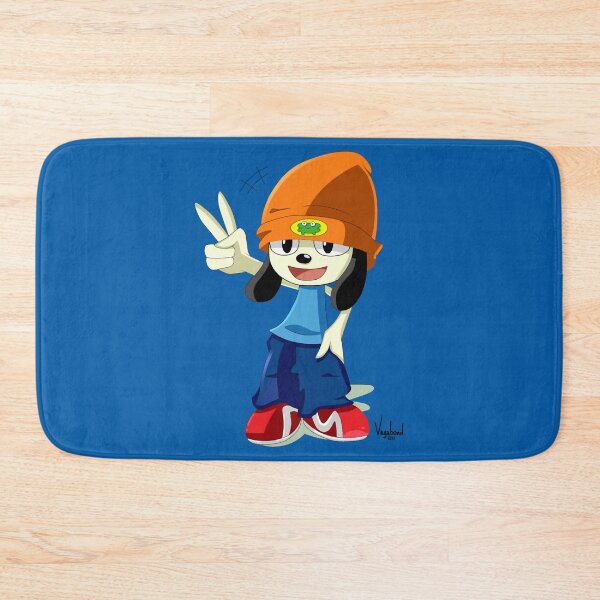 Item preview, PaRappa the Rapper designed and sold by damar-cuscato.