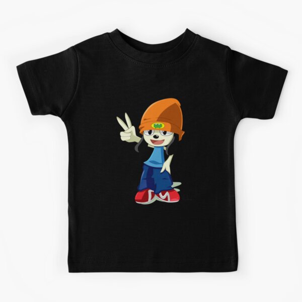 Parappa The Rapper Kids T-Shirts for Sale