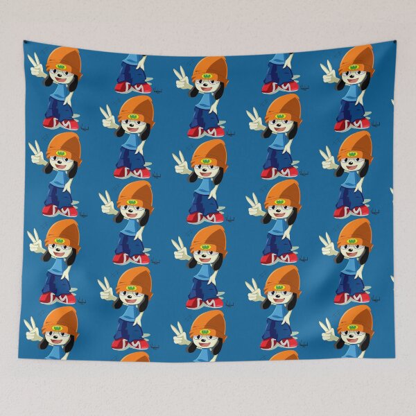 Item preview, PaRappa the Rapper designed and sold by damar-cuscato.