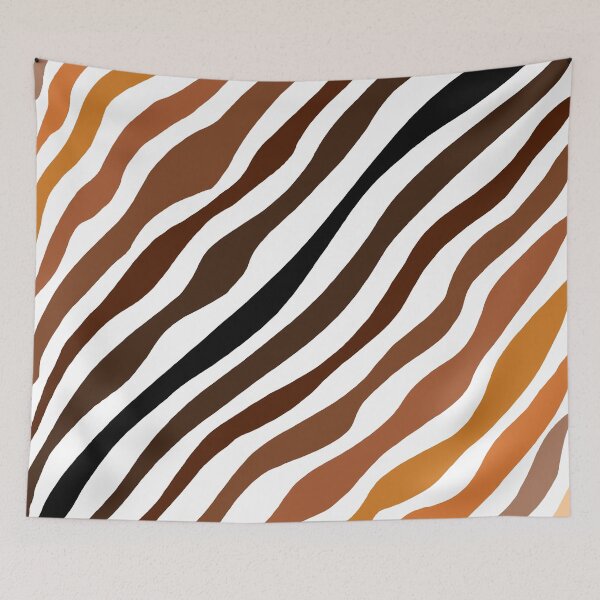 Item preview, The Desert Waves designed and sold by 1461Designs.