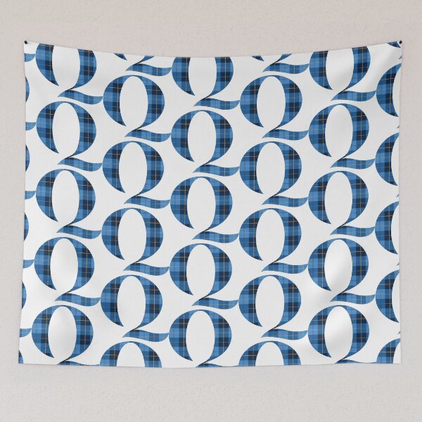 Item preview, Quinnipiac University Plaid  designed and sold by cocreations.