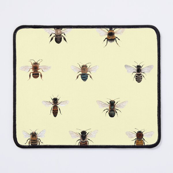 Item preview, Bees! designed and sold by Art OnTheSpectrum.