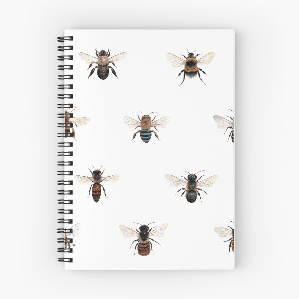 Item preview, Bees! designed and sold by Art OnTheSpectrum.