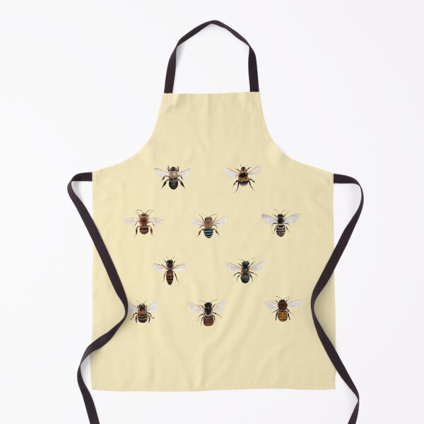 Item preview, Bees! designed and sold by Art OnTheSpectrum.