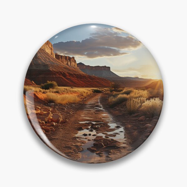 Item preview, Serenity in Utah designed and sold by InkDazzle.