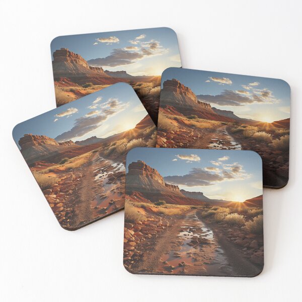Item preview, Serenity in Utah designed and sold by InkDazzle.