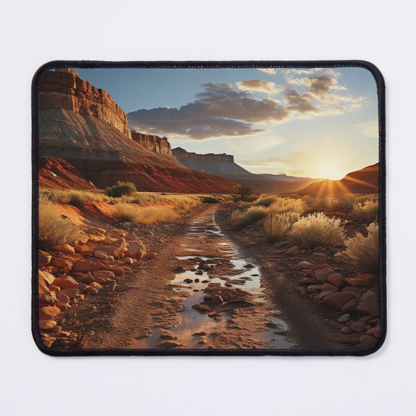 Item preview, Serenity in Utah designed and sold by InkDazzle.