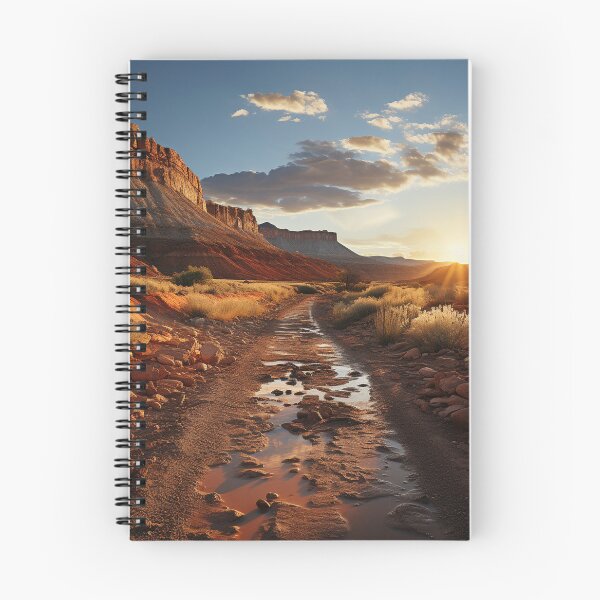 Item preview, Serenity in Utah designed and sold by InkDazzle.