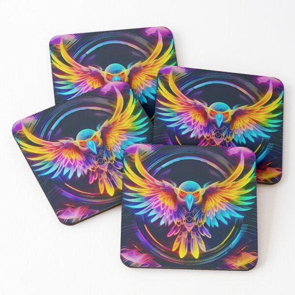 Item preview, Neon Eagle 1 designed and sold by Floralife.