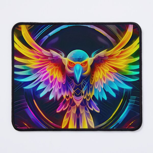 Item preview, Neon Eagle 1 designed and sold by Floralife.