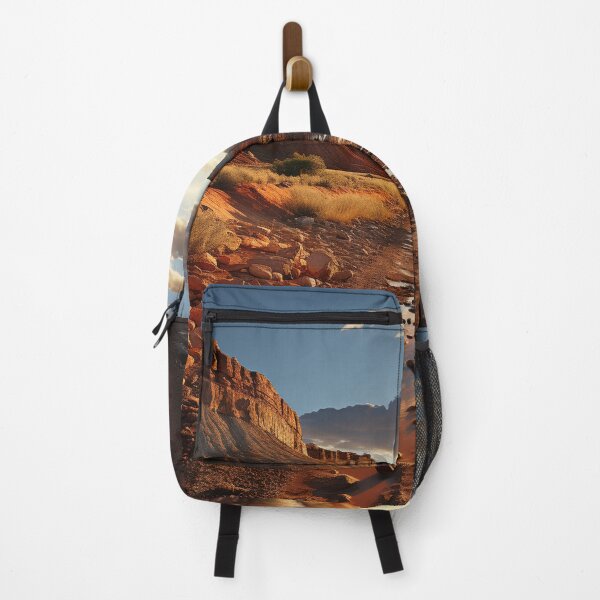 Item preview, Serenity in Utah designed and sold by InkDazzle.