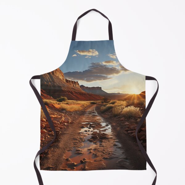Item preview, Serenity in Utah designed and sold by InkDazzle.