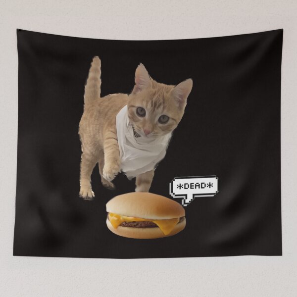 Item preview, It’s ok I killed it  designed and sold by CATHERINECHAADE.