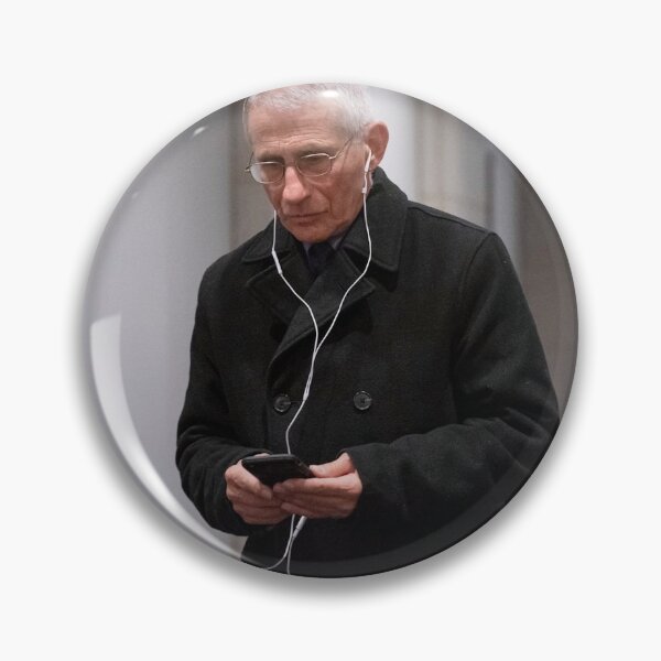 Item preview, Swag Anthony Fauci designed and sold by xiangfeng.