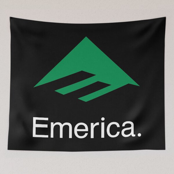 Item preview, Emerica Skateboarding designed and sold by joel134rega.