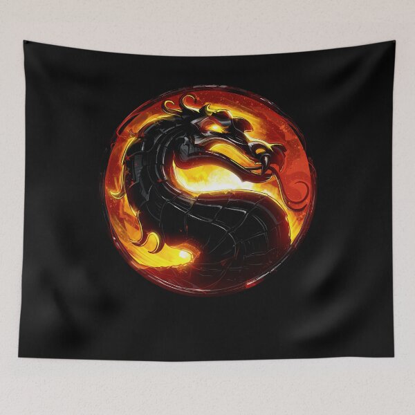 Item preview, Mortal Kombat designed and sold by GarlicLimeFas.