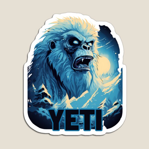 Item preview, Chasing Legends: Yeti, Bigfoot, and the Thrills of Squatchin designed and sold by EnigmaXplorer.