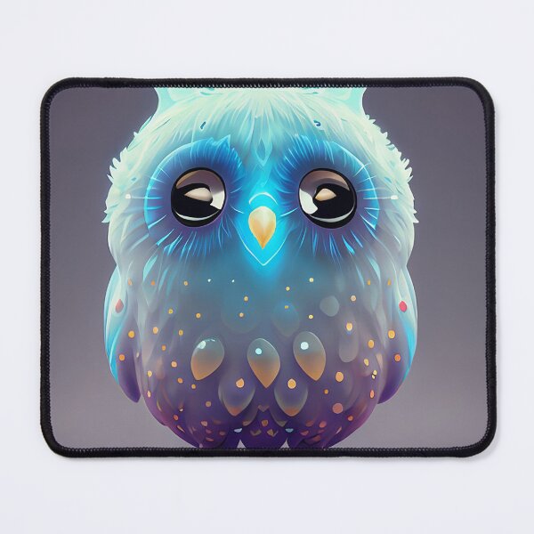Item preview, Holographic Owl 3 designed and sold by SchokoGoth.