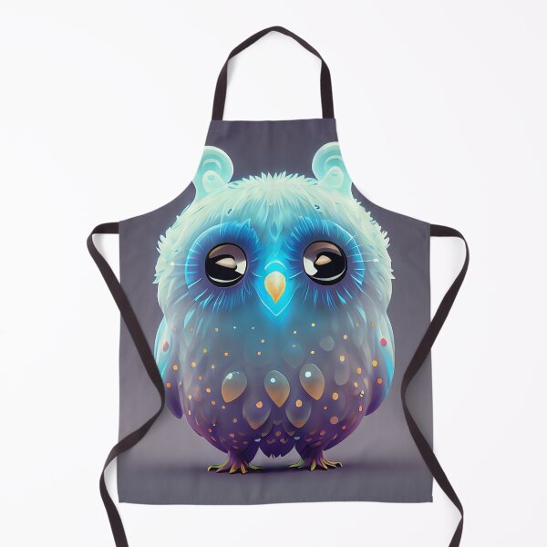 Item preview, Holographic Owl 3 designed and sold by SchokoGoth.