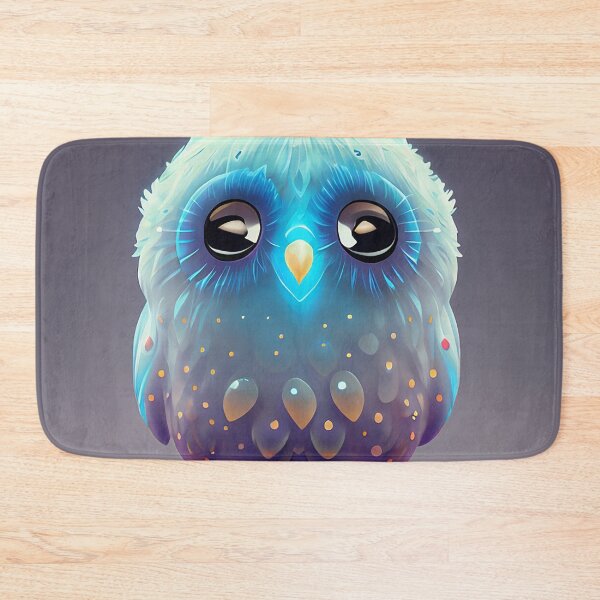 Item preview, Holographic Owl 3 designed and sold by SchokoGoth.