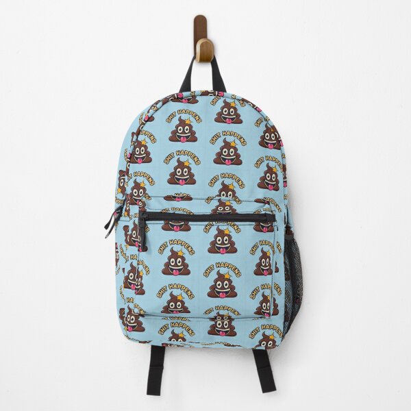 Emoji mini clearance backpack