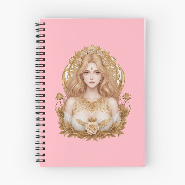 Item preview, Rose Girl designed and sold by ThanaDesign.