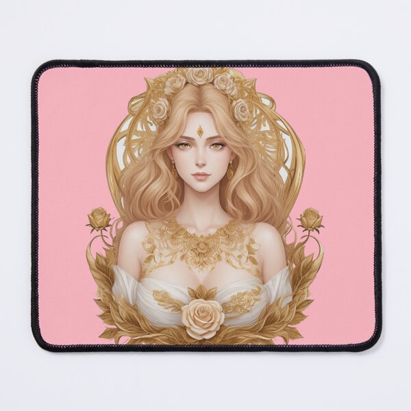 Item preview, Rose Girl designed and sold by ThanaDesign.