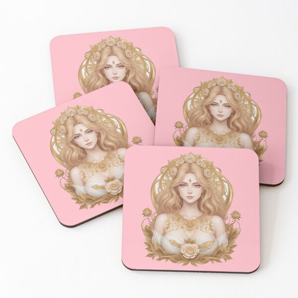 Item preview, Rose Girl designed and sold by ThanaDesign.