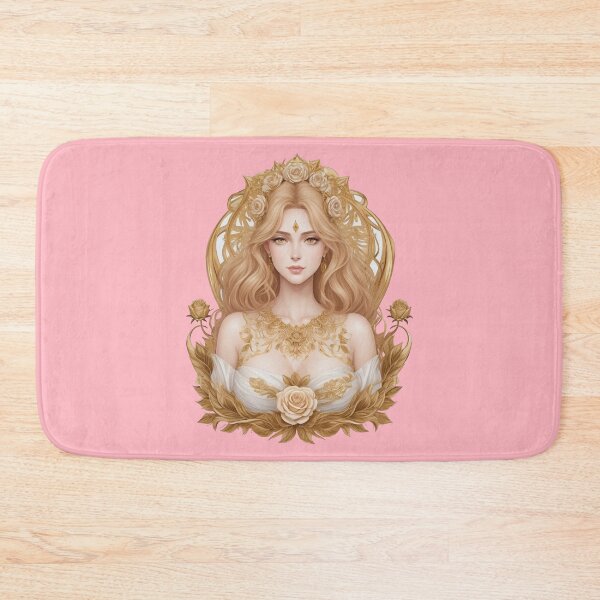Item preview, Rose Girl designed and sold by ThanaDesign.
