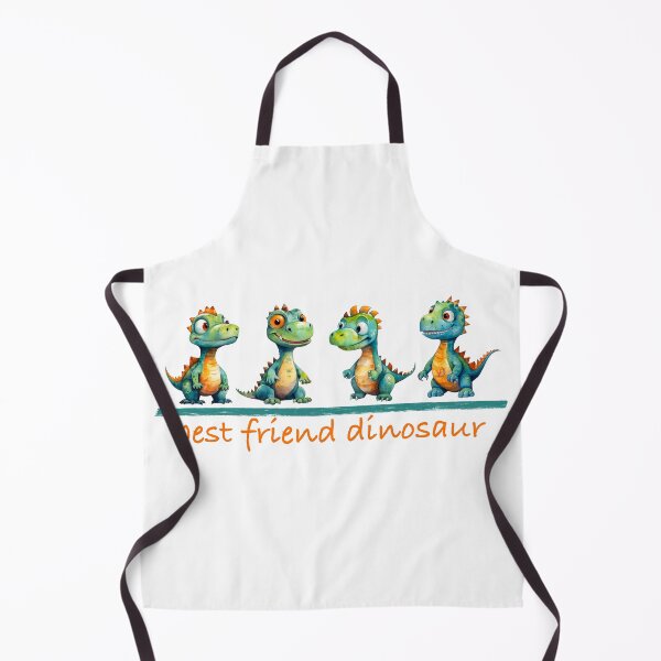 Item preview, best friend dinosaur designed and sold by DaYurada.