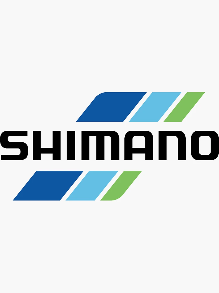 Shimano Decal Set  Susquehanna Fishing Tackle