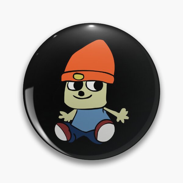 Item preview, Dancing Parappa designed and sold by damar-cuscato.