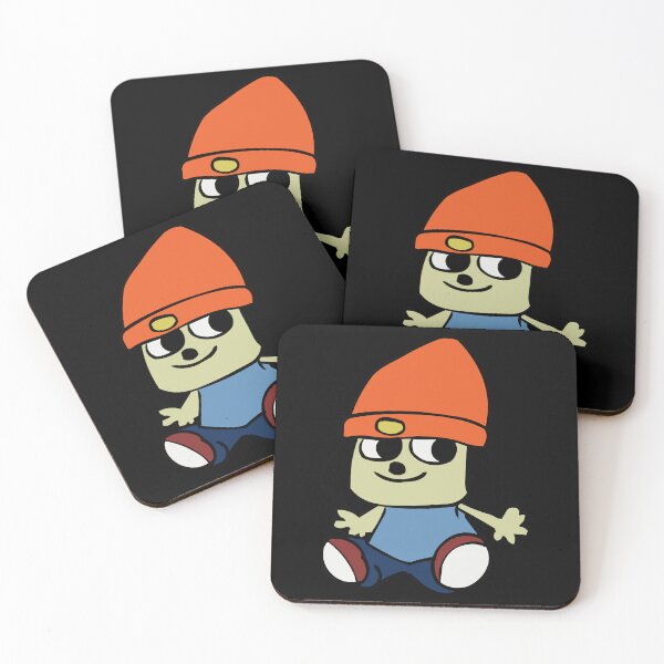 Item preview, Dancing Parappa designed and sold by damar-cuscato.
