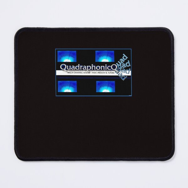 Item preview, Quadraphonic Quad Forum  designed and sold by CATHERINECHAADE.