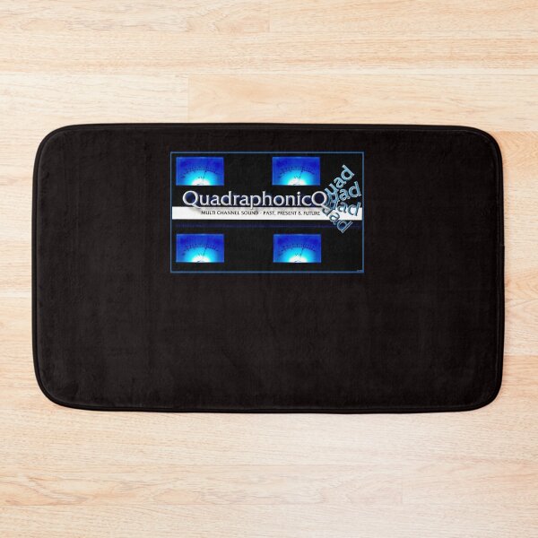 Item preview, Quadraphonic Quad Forum  designed and sold by CATHERINECHAADE.
