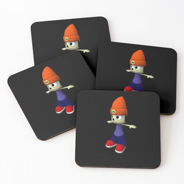 Item preview, Get Your Groove On with Parappa the Rapper Music, Games, and Anime Rap!  designed and sold by damar-cuscato.