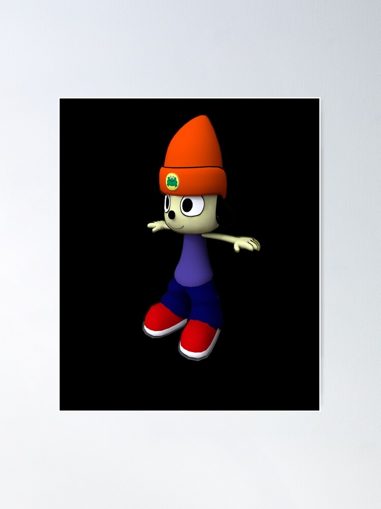 PaRappa The Rapper Had an Anime?!