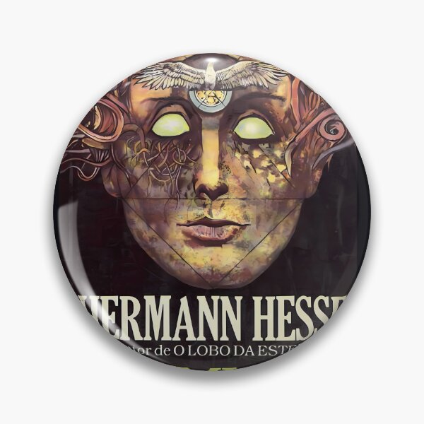 Item preview, Demian Book Cover  	 designed and sold by ltjegrgmzj33.