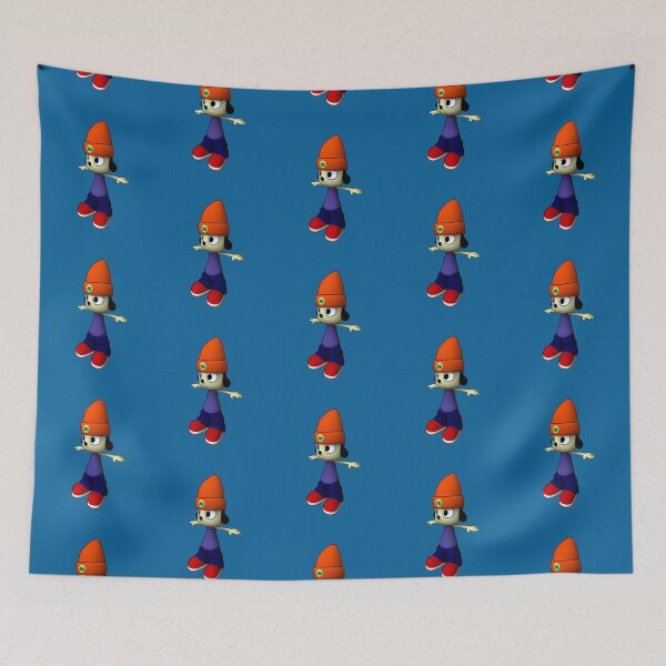 Item preview, Get Your Groove On with Parappa the Rapper Music, Games, and Anime Rap!  designed and sold by damar-cuscato.