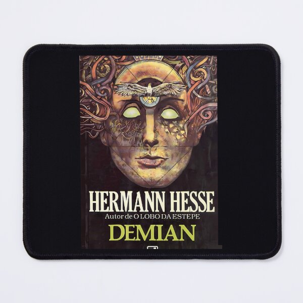 Item preview, Demian Book Cover  	 designed and sold by ltjegrgmzj33.