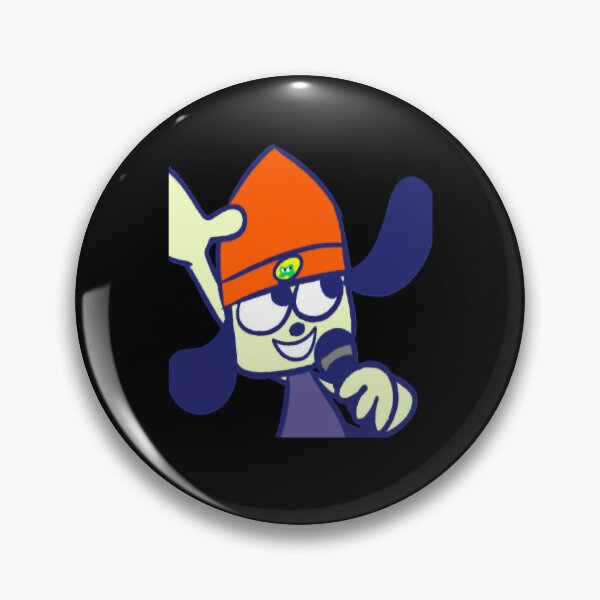 Item preview, Get Your Groove On with Parappa the Rapper Music, Games, and Anime Rap!   designed and sold by damar-cuscato.