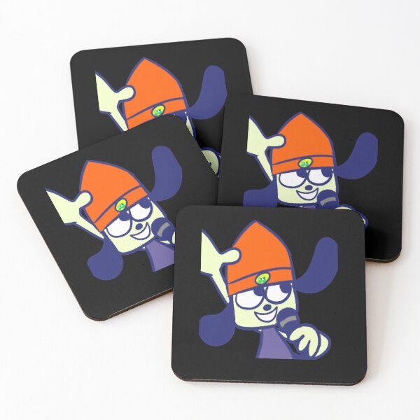 Item preview, Get Your Groove On with Parappa the Rapper Music, Games, and Anime Rap!   designed and sold by damar-cuscato.