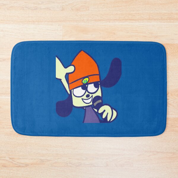 Item preview, Get Your Groove On with Parappa the Rapper Music, Games, and Anime Rap!   designed and sold by damar-cuscato.