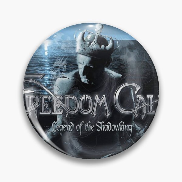 Item preview, Freedom Call - Legend of the Shadowking album 2010 designed and sold by Elysmporium.