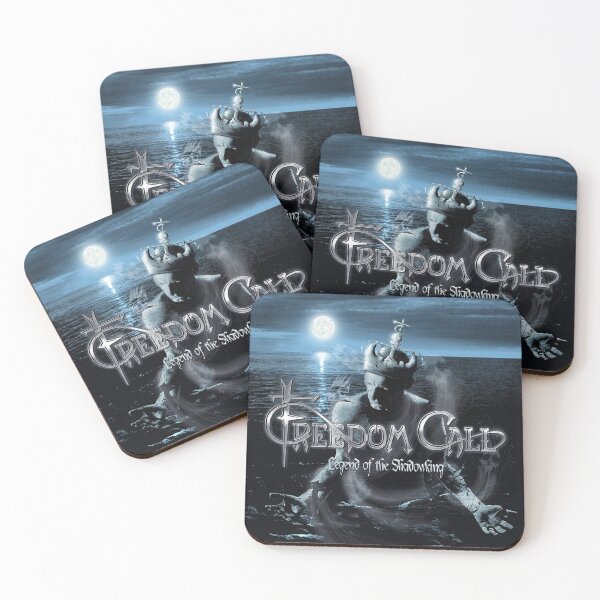 Item preview, Freedom Call - Legend of the Shadowking album 2010 designed and sold by Elysmporium.