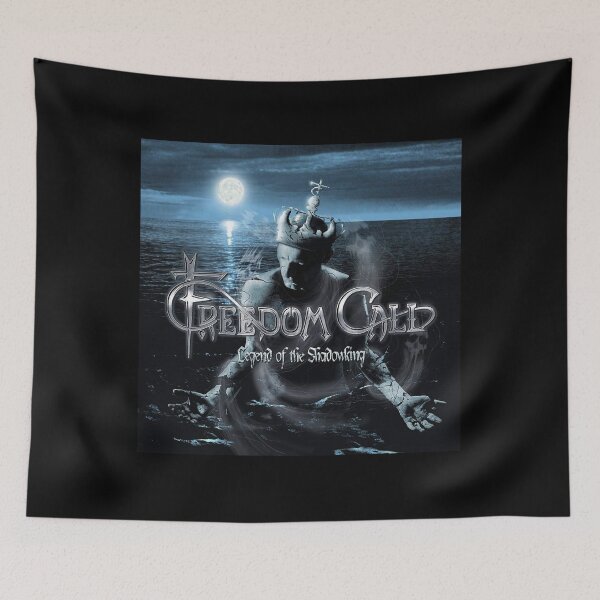 Item preview, Freedom Call - Legend of the Shadowking album 2010 designed and sold by Elysmporium.