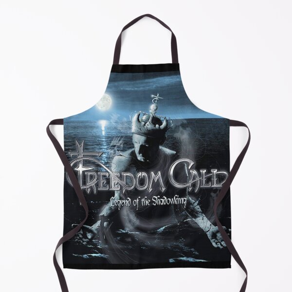 Item preview, Freedom Call - Legend of the Shadowking album 2010 designed and sold by Elysmporium.
